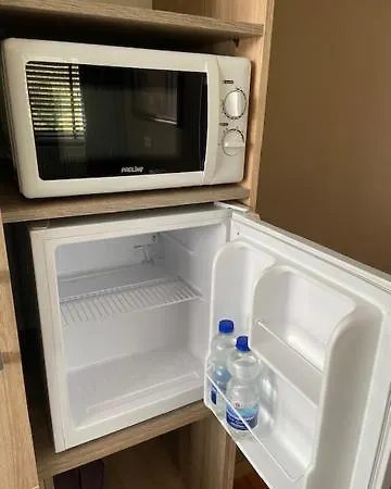 Tinyhouse Woody At The Water Zaandam