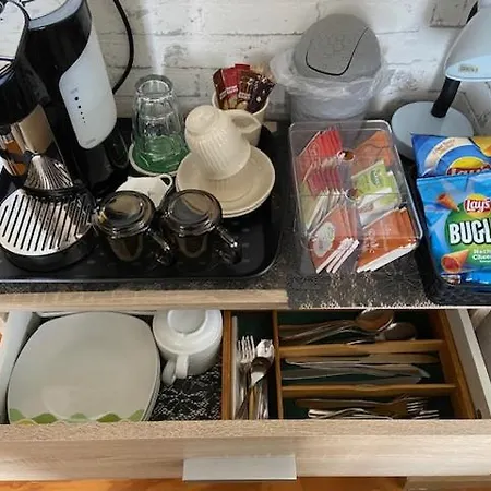 Tinyhouse Woody At The Water * Zaandam