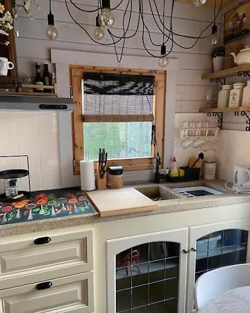 Tinyhouse Woody At The Water *