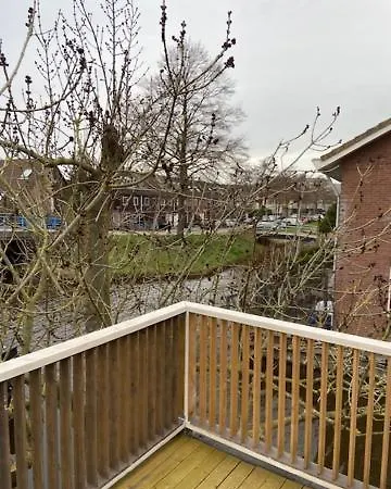 Tinyhouse Woody At The Water Zaandam