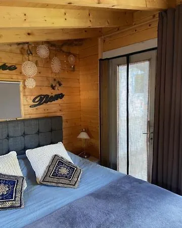Tinyhouse Woody At The Water *