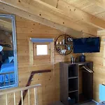 Tinyhouse Woody At The Water * Zaandam